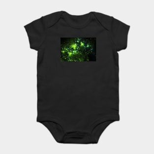 Green light Baby Bodysuit